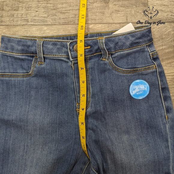 Carters Adjustable Waist Jeans Size 8 - Picture 4 of 6